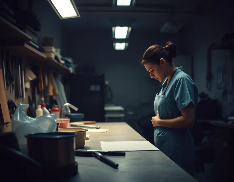 Midwife Brixton